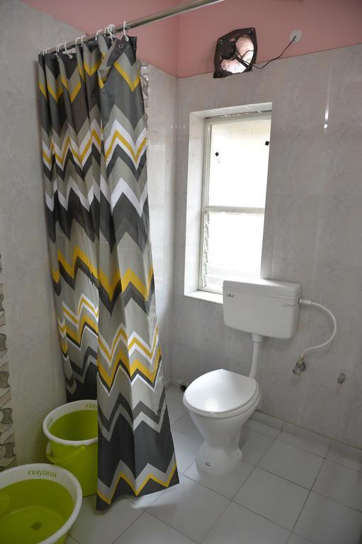 Ghosh Villa Guest House 加尔各答 外观 照片