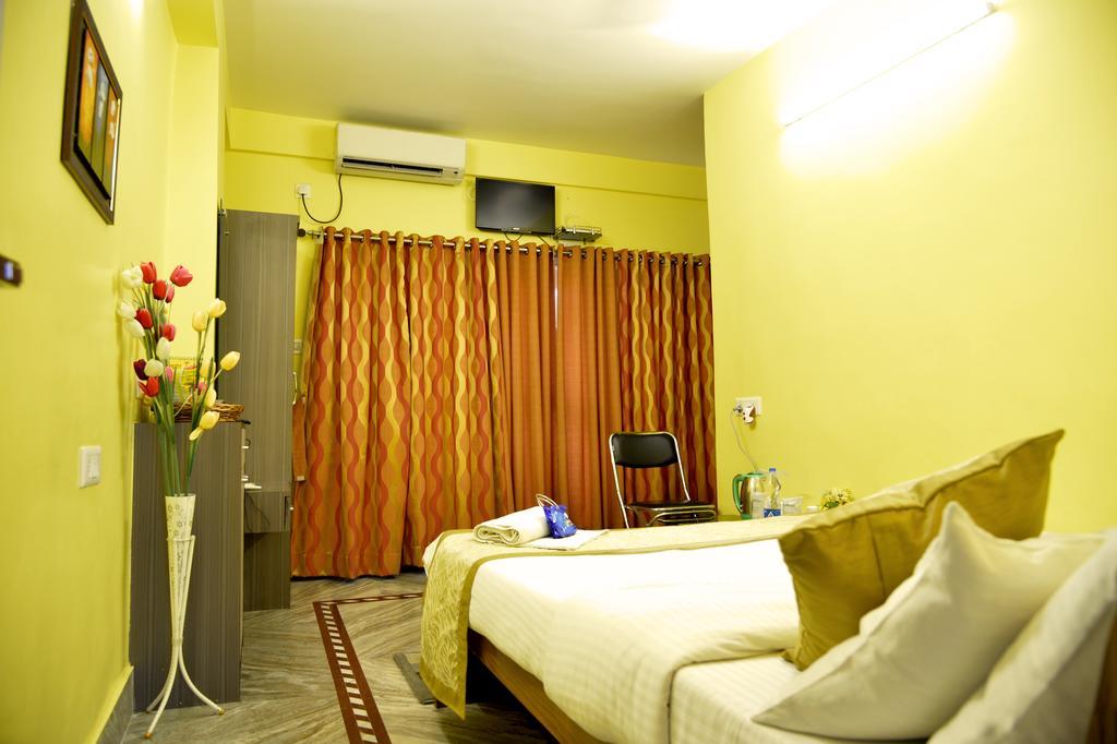 Ghosh Villa Guest House 加尔各答 外观 照片