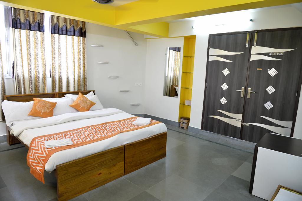 Ghosh Villa Guest House 加尔各答 外观 照片