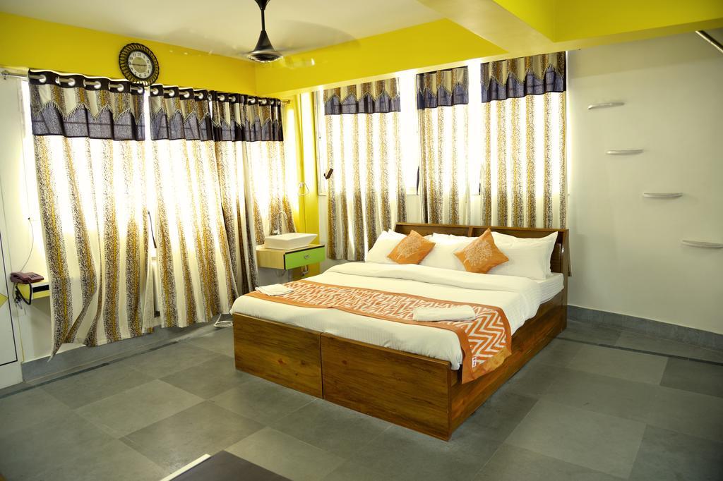 Ghosh Villa Guest House 加尔各答 外观 照片
