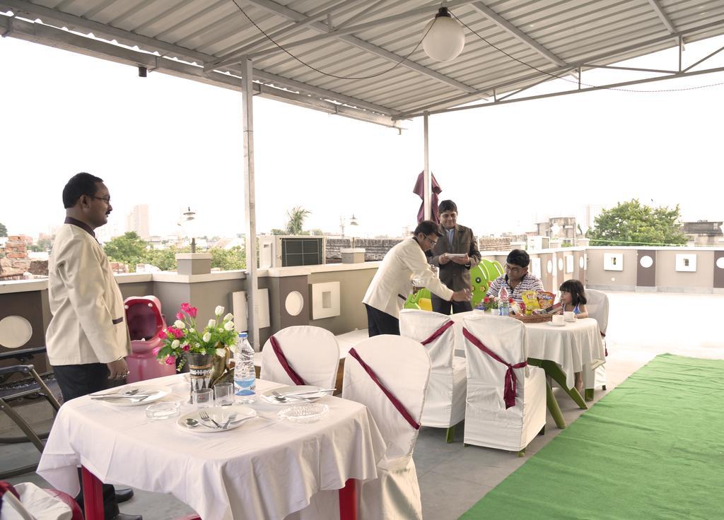 Ghosh Villa Guest House 加尔各答 外观 照片