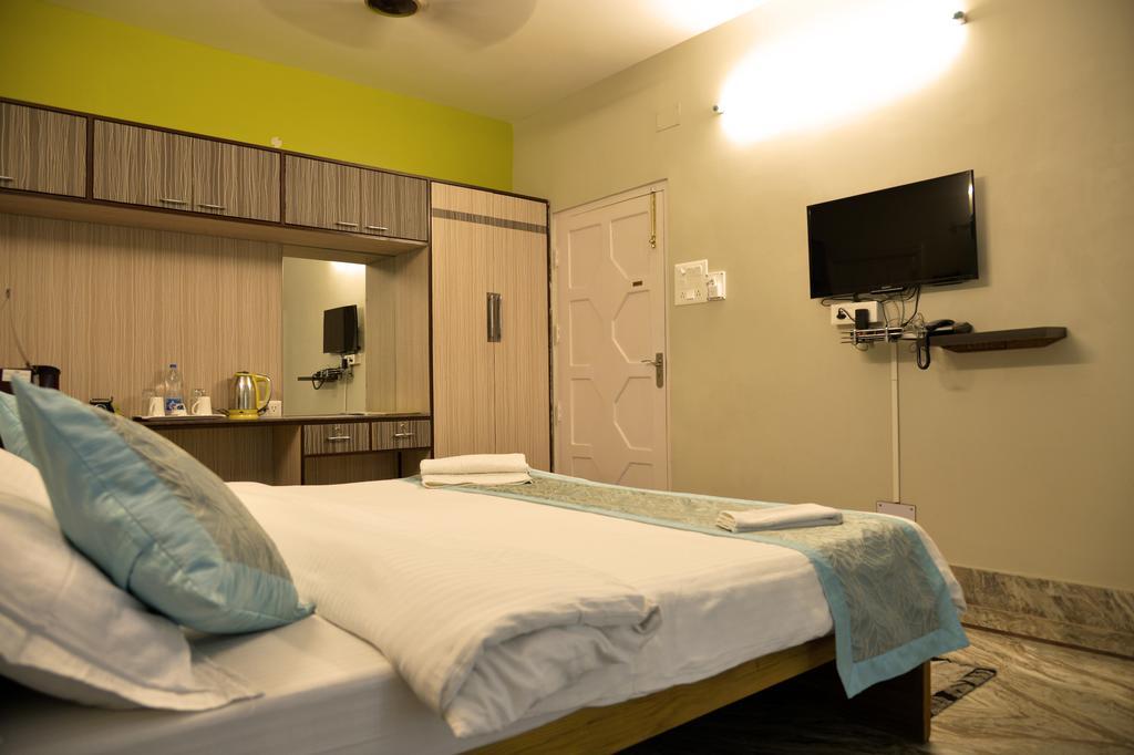 Ghosh Villa Guest House 加尔各答 外观 照片