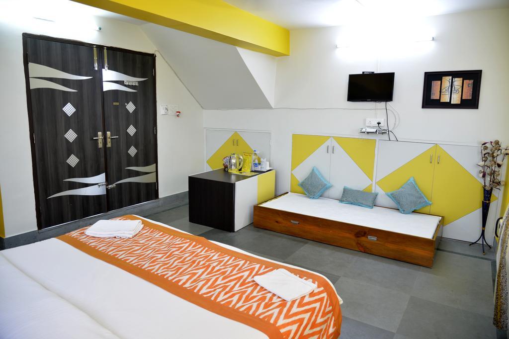 Ghosh Villa Guest House 加尔各答 外观 照片