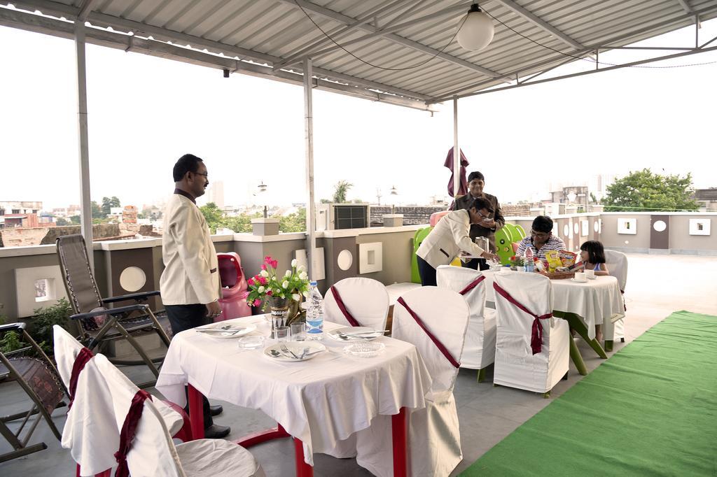 Ghosh Villa Guest House 加尔各答 外观 照片