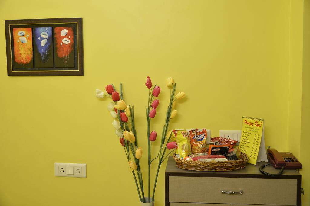 Ghosh Villa Guest House 加尔各答 外观 照片