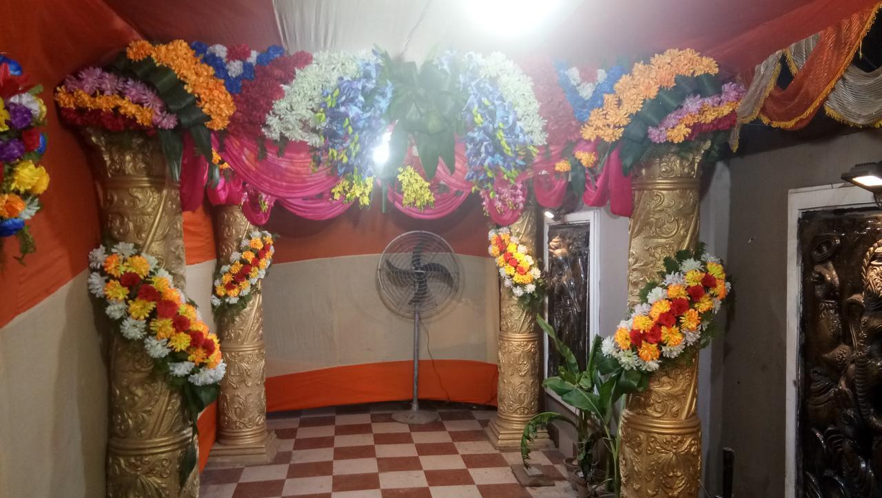 Ghosh Villa Guest House 加尔各答 外观 照片